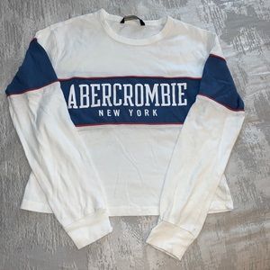 Abercrombie & Fitch Women’s Long Sleeve Shirt